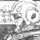 Illustration for article titled Unseen Empire Strikes Back Storyboards Detailing the Battle of Hoth!